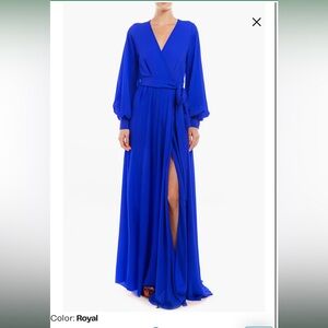 Meghan Los Angeles Formal Dress